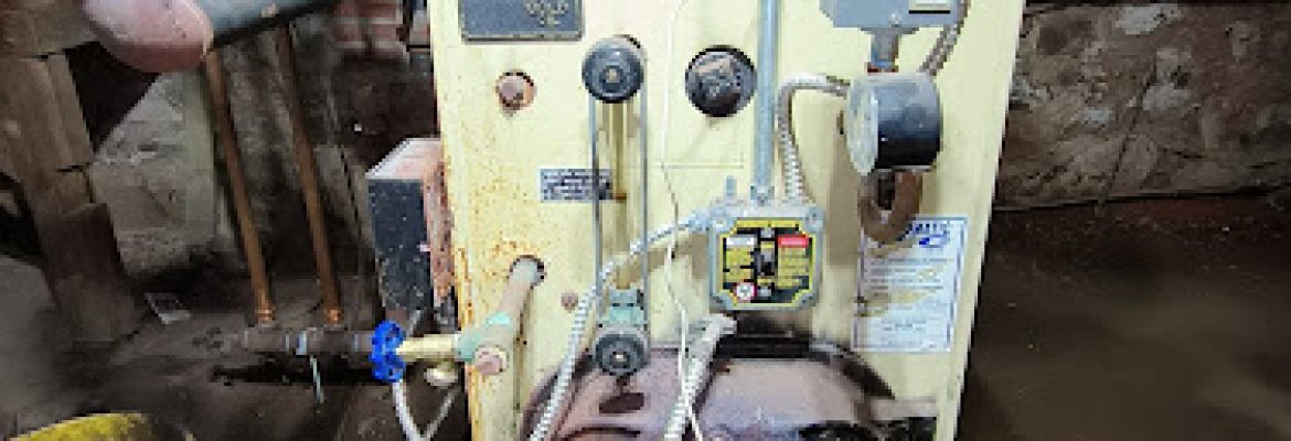 Delponte Plumbing & Heating
