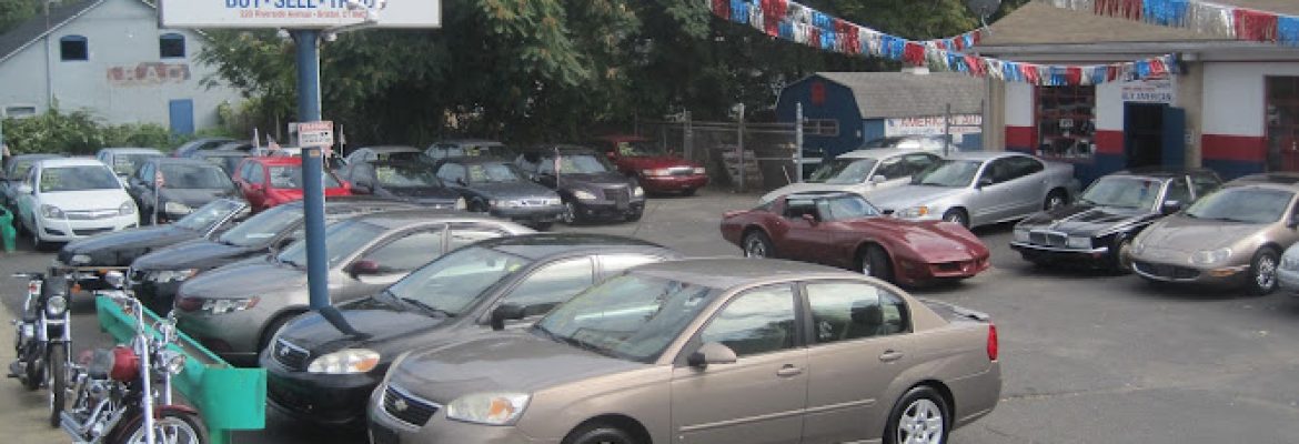 American Auto Sales