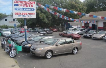 American Auto Sales