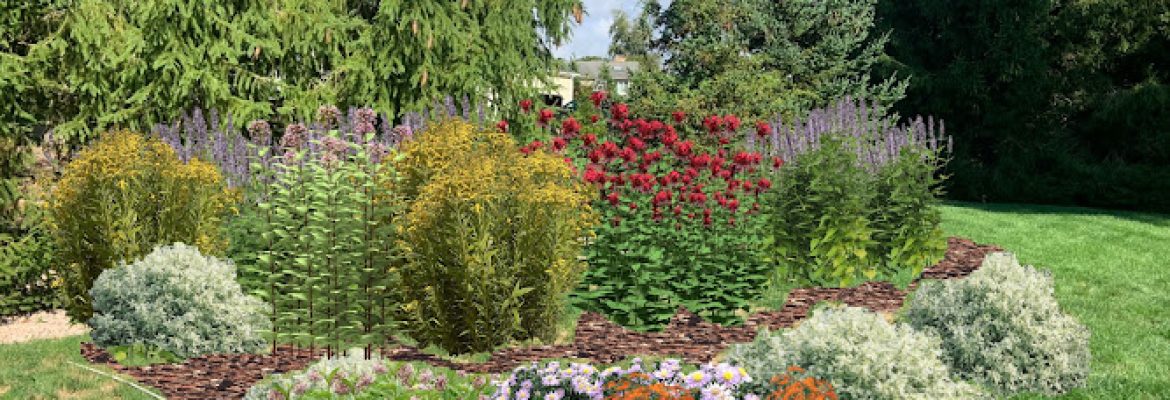 Quercus Works Native Pollinator Gardens
