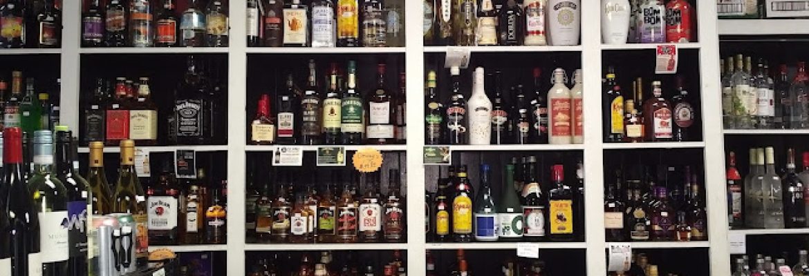 Signature wine and spirits