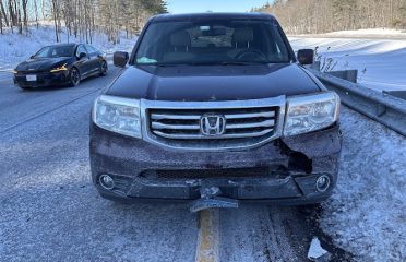 Enfield Collision