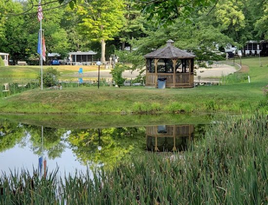 Roaring Brook Co-Op Camp