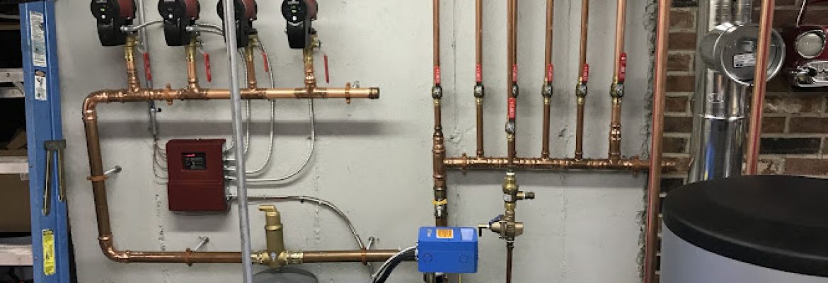 Minutemen Plumbing And Heating LLC.