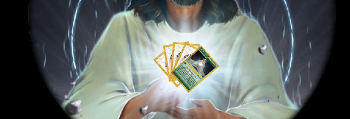 Bible in a Deck