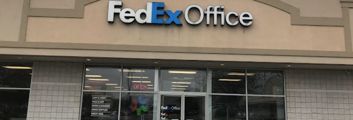FedEx Office Print & Ship Center