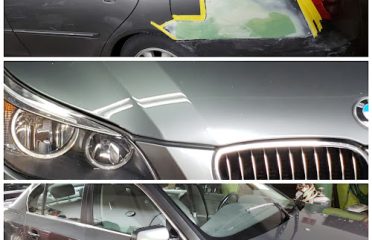 McDonald’s Auto Body
