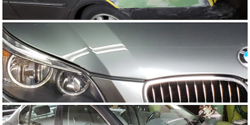 McDonald’s Auto Body