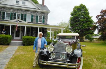 Deep River Historical Society