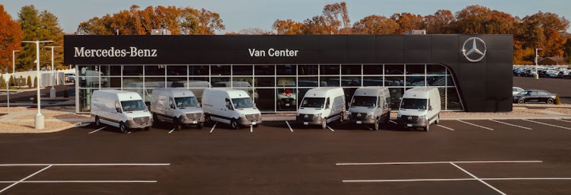 Mercedes-Benz Van Center of North Haven
