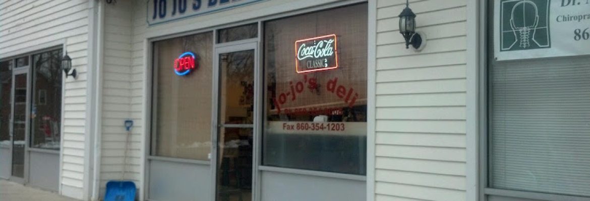 Jo Jo’s Deli