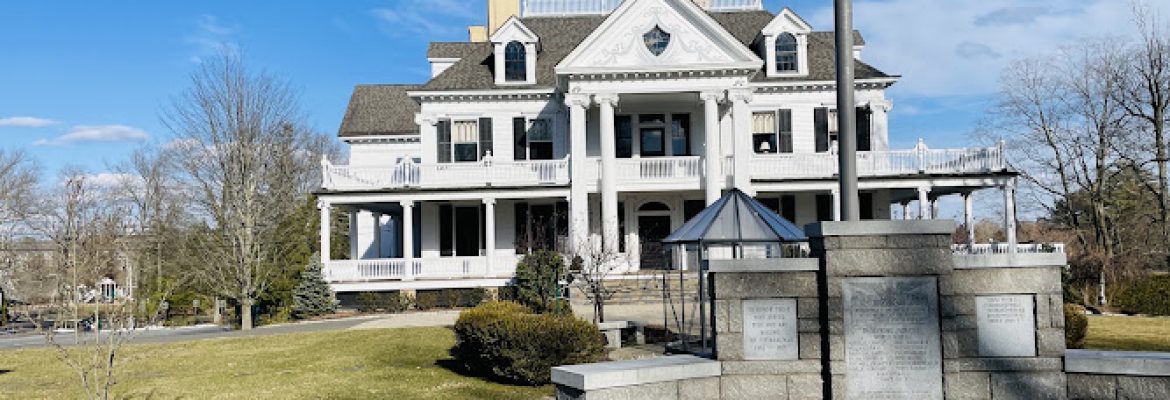 Lounsbury House