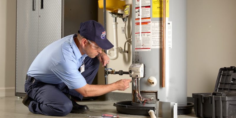 Roto-Rooter Plumbing & Water Cleanup