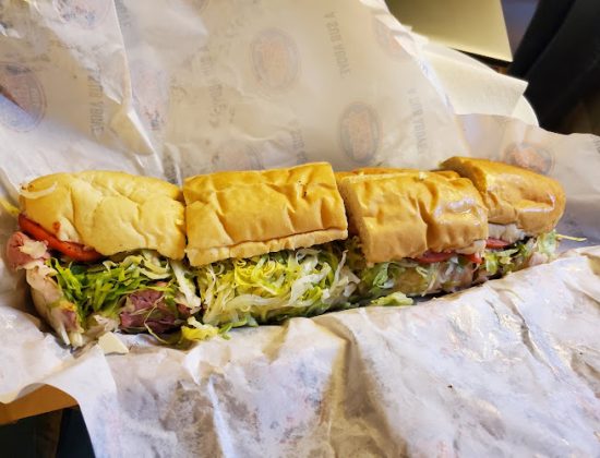 Jersey Mike’s Subs