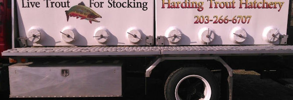 Harding Trout Hatchery