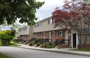 Linwood Apartments – Townhouse Apartments