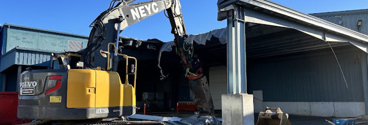 New England Yankee Construction LLC