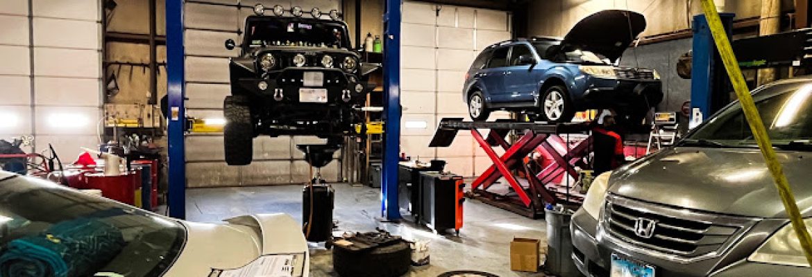 Salmon Brook Automotive