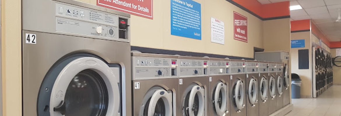 TopKat Super Laundromat