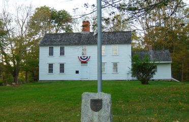 Samuel Huntington Birthplace