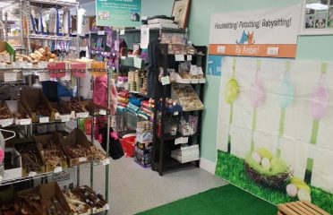 Paw Print Pantry