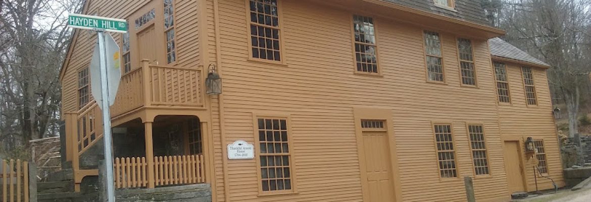 Thankful Arnold House
