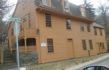 Thankful Arnold House