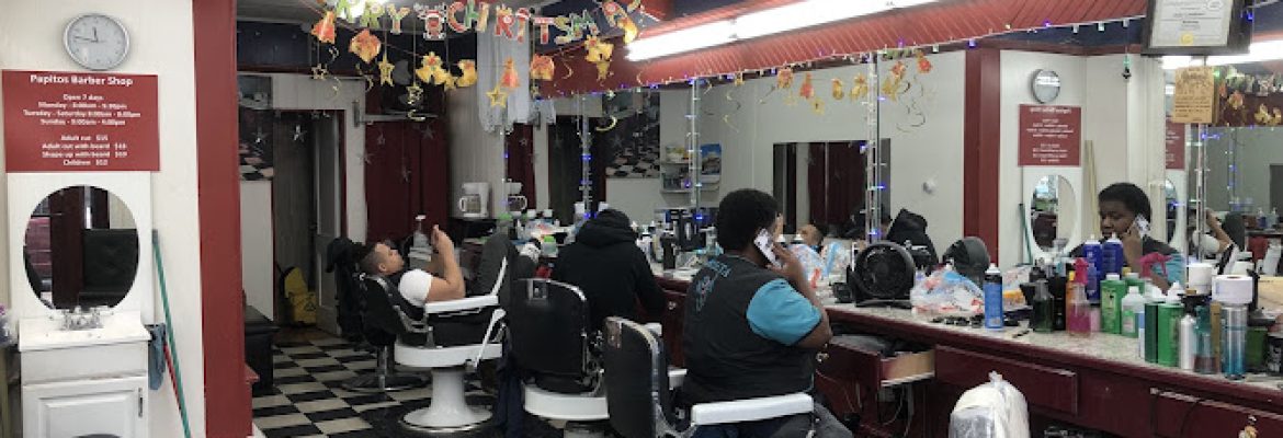 Papito Barbershop