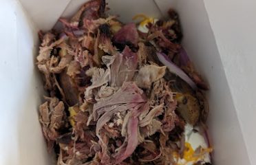 Bear’s Smokehouse HQ / Commissary