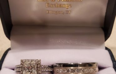 The Gold & Diamond Exchange