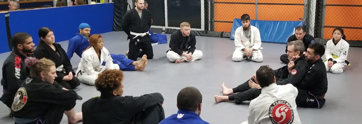 Underdog Mixed Martial Arts