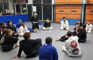 Underdog Mixed Martial Arts