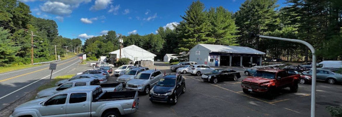 Checkered Flag Auto Center