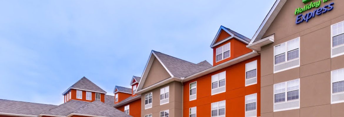 Holiday Inn Express Mystic – Groton Area by IHG