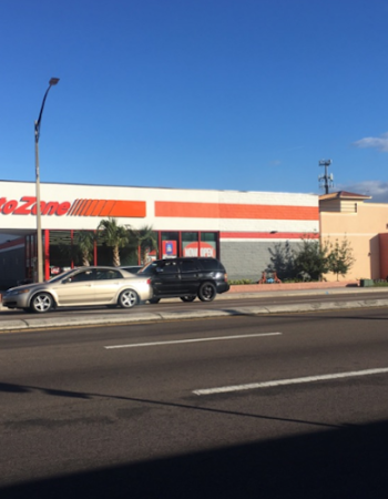 AutoZone Auto Parts
