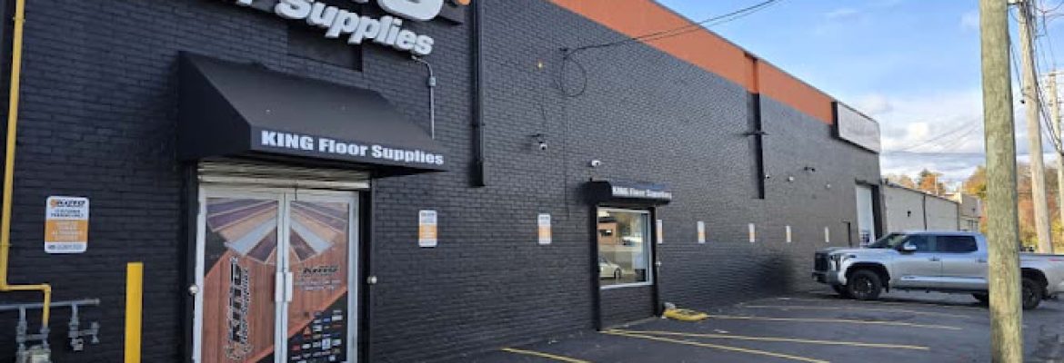 King Floor Supplies 2
