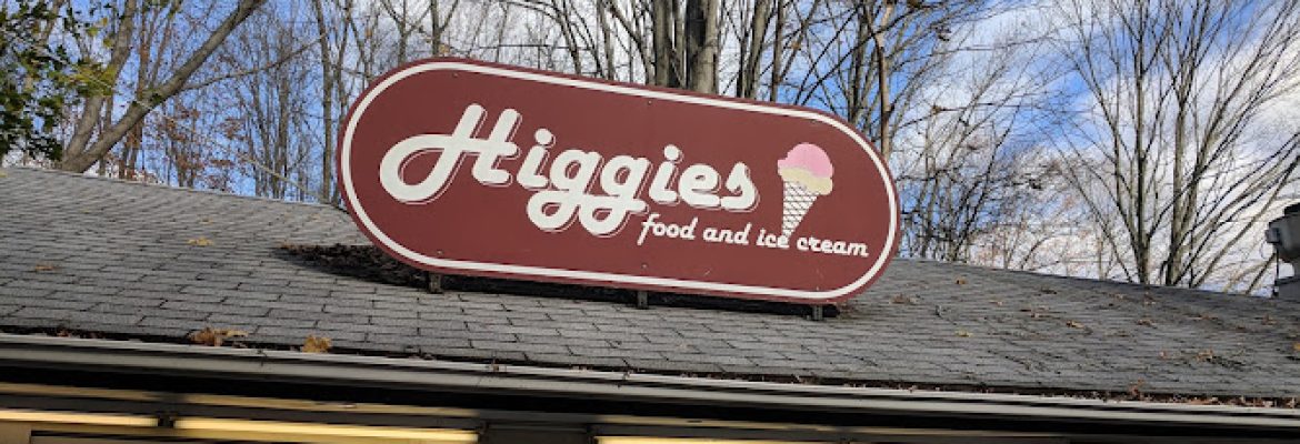 Higgie’s Ice Cream & Grill