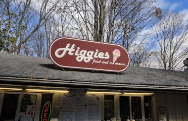 Higgie’s Ice Cream & Grill