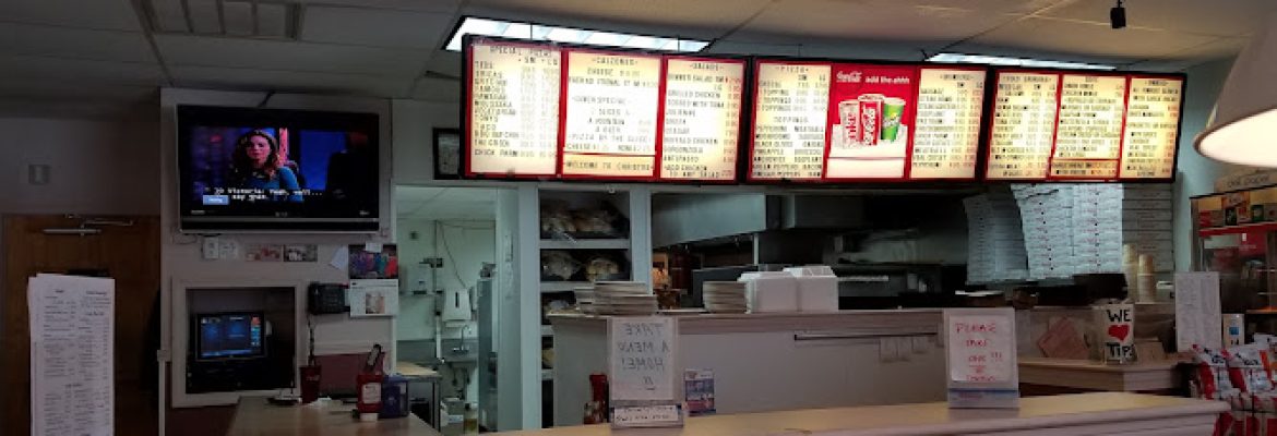 Ledyard Pizza