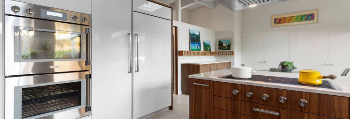 Leicht Greenwich German Kitchen Showroom