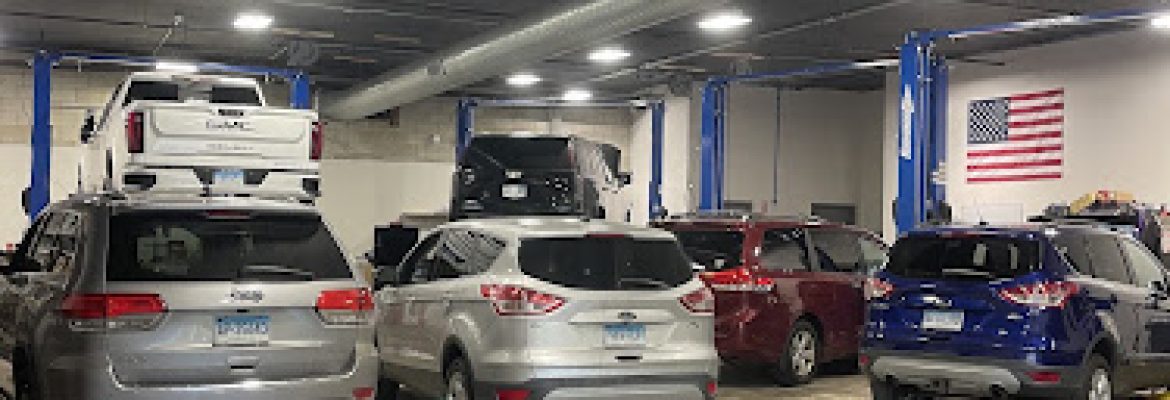 General Auto Repair