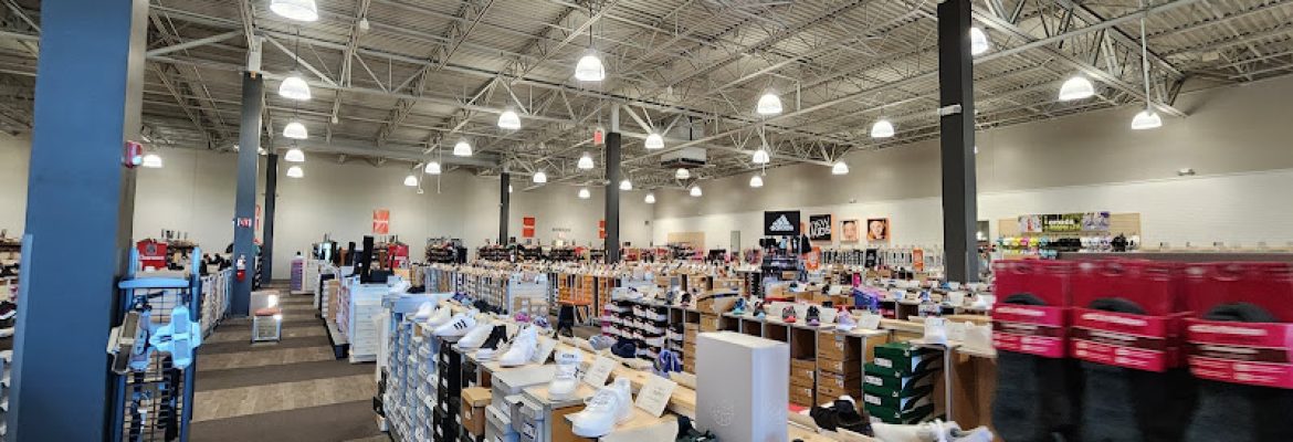 DSW Designer Shoe Warehouse