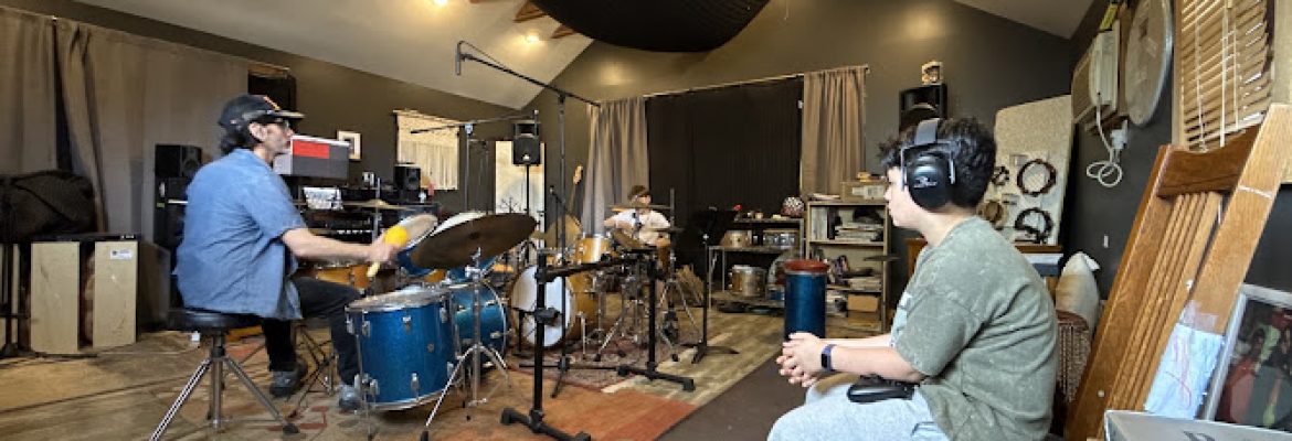 Joshua Fleischmann Drum Lessons