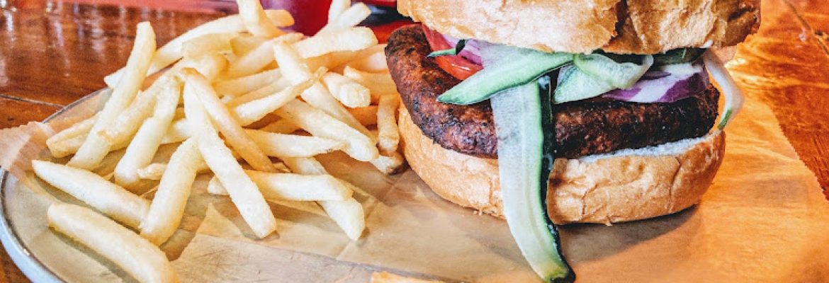 Haywire Burger Bar