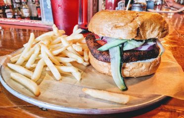 Haywire Burger Bar