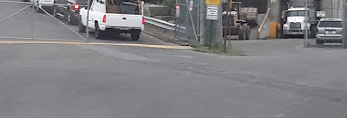 Bridgeport Transfer Station