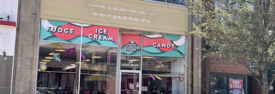The Nutmeg Fudge Company