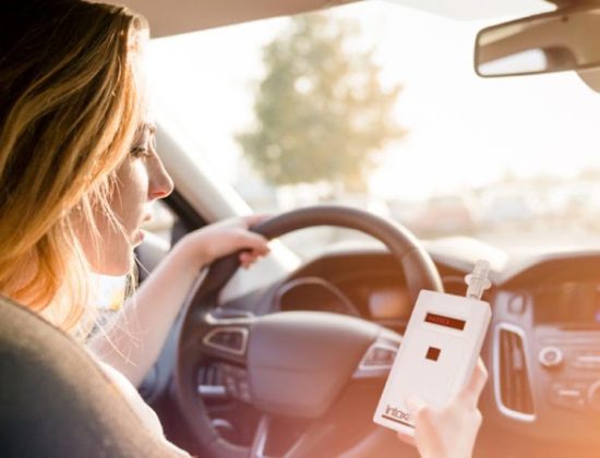 Intoxalock Ignition Interlock