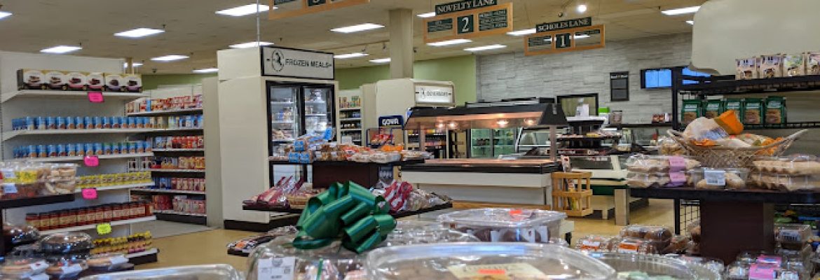 Colonial Market Essex