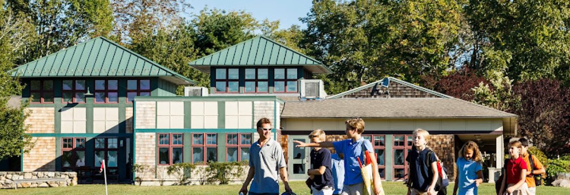 Pine Point School